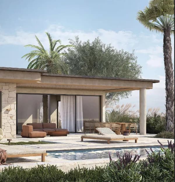 A 3 Bedroom Villa in R5-Acacia by Marakez