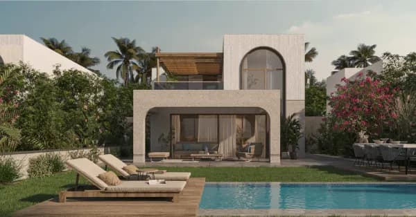 A 3 Bedroom Villa in Waterfall Village by People & Places