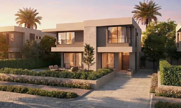A 3 Bedroom Townhouse in Grova East Hills by Grova By Hassan Allam Holding