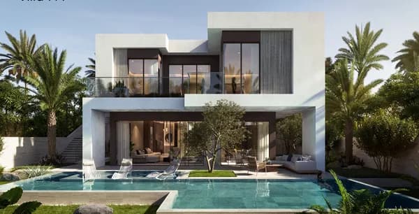 A 5 Bedroom Villa in Solana East by Ora Developers