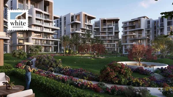 A 3 Bedroom Apartment in White Residence by Upwyde Developments