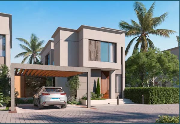 A 6 Bedroom Villa in District 1 - Rae by Palm Hills Developments
