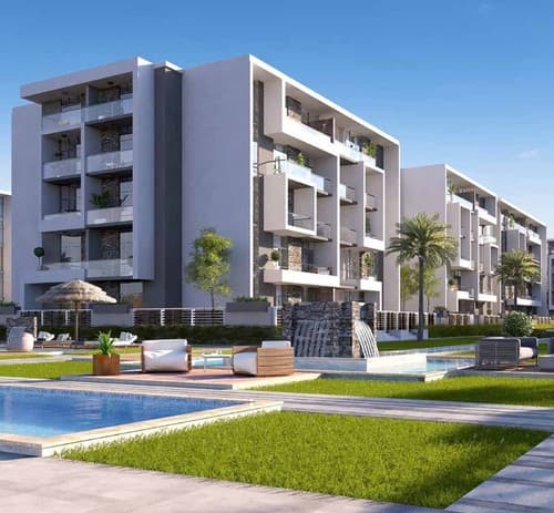 A 3 Bedroom Apartment in El Patio Oro -Phase 4 by La Vista Developments