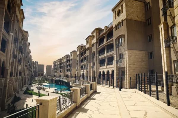 A 4 Bedroom Penthouse in Rock Vera by Rock developments