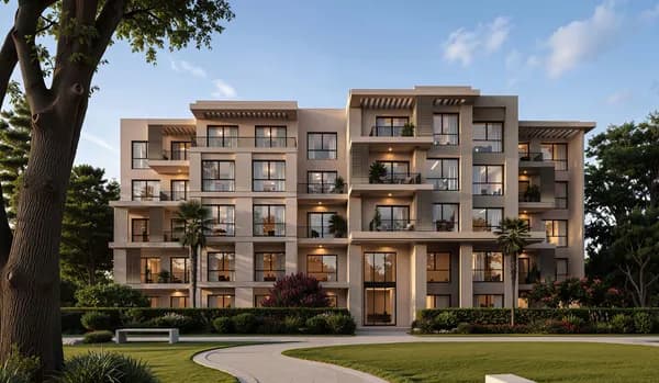 A 2 Bedroom Apartment in East Vale by SODIC