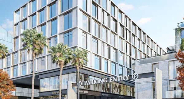 A 0 Bedroom Retail in Sky Ramp by Upwyde Developments