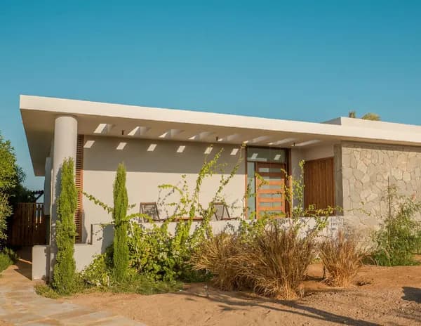 A 3 Bedroom Villa in Wadi Jebal Extension by Somabay
