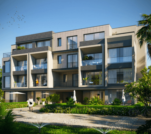 A 3 Bedroom Apartment in PX by Palm Hills Developments