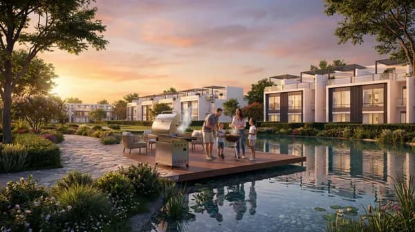 A 2 Bedroom Apartment in La Colina East by Capital Hills Developments (CHD )