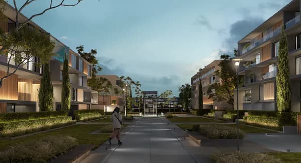 A 1 Bedroom Apartment in Nmq by Melee Development