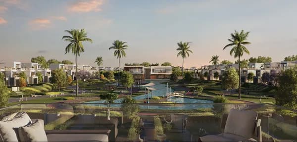 A 3 Bedroom Apartment in Park Residence - Garden Lakes by Hyde Park