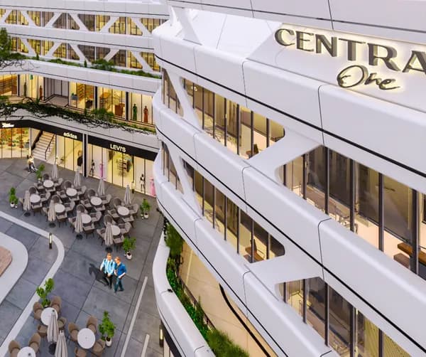 A 0 Bedroom Retail in Centrada One by Centrada Developments