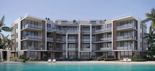 A 3 Bedroom Chalet in Ogma - Azha Ras El Hekma by Madaar Development