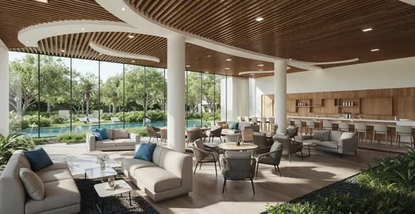 A 3 Bedroom Apartment in Lagoons New Capital by Modon Egypt