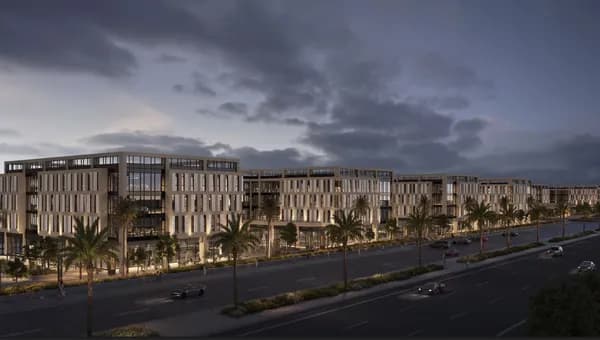 A 0 Bedroom Administrative in Solana East Strip by Ora Developers