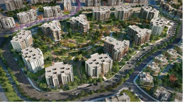 A 3 Bedroom Duplex in The Emerald Collection - Zed East by Ora Developers
