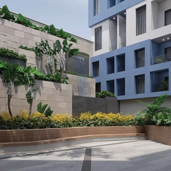 A 3 Bedroom Apartment in Alura by SERAC Developments