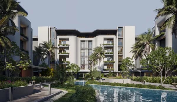 A 2 Bedroom Apartment in KAIA by Guira Developments