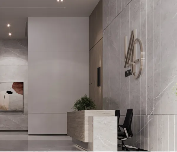 A 0 Bedroom Administrative in V40 District by City Edge Developments