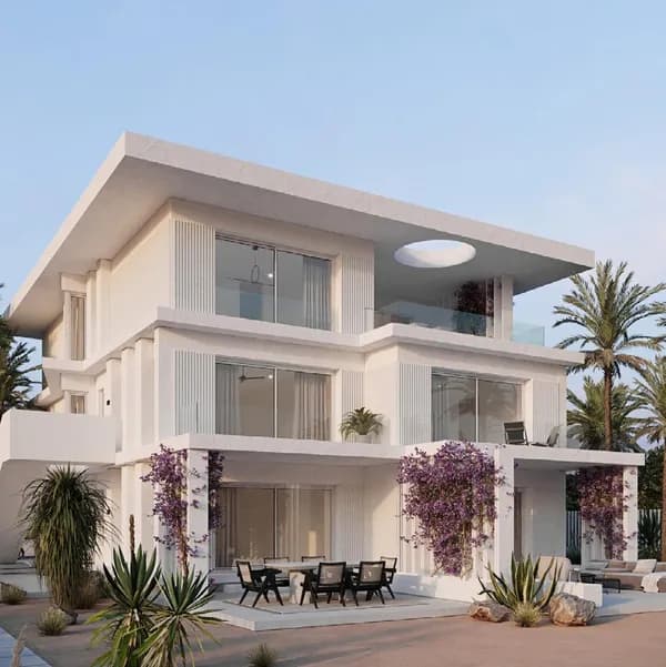 A 3 Bedroom Chalet in Blanca Gardens by Somabay