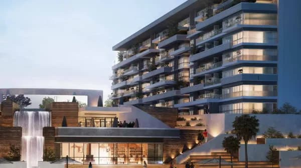 A 3 Bedroom Apartment in Scenario by Akam Developments