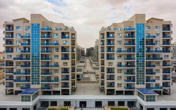 A 3 Bedroom Apartment in Downtown Extension by City Edge Developments