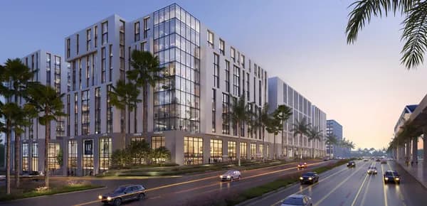 A 0 Bedroom Administrative in Ever by Cred Developments