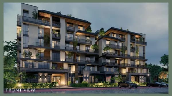 A 4 Bedroom Duplex in Oak Residences-Stone Park by PRE Group