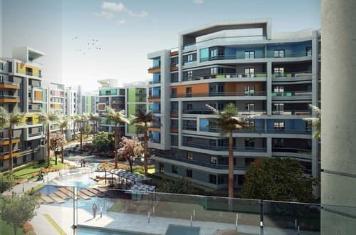 A 3 Bedroom Apartment in IL Mondo by RFCO Development