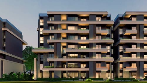A 3 Bedroom Apartment in La Colina by Capital Hills Developments (CHD )