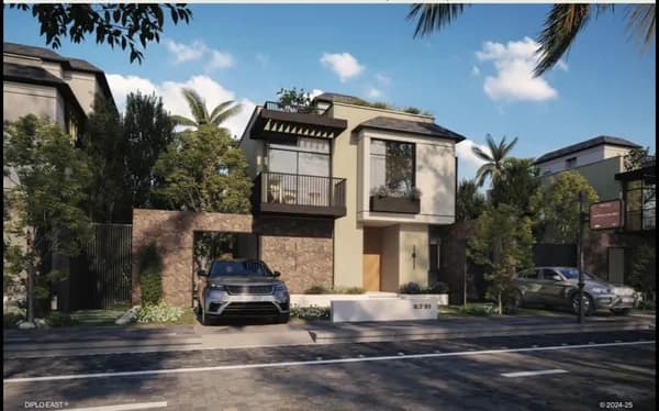 A 4 Bedroom Villa in Diplo East by MBG Developments