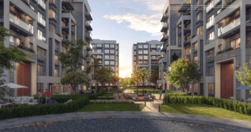A 1 Bedroom Apartment in One residence by Sky AD Developments