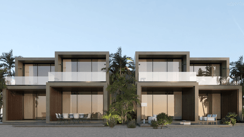 A 3 Bedroom Cabin in ARC- Soma Bay by Somabay