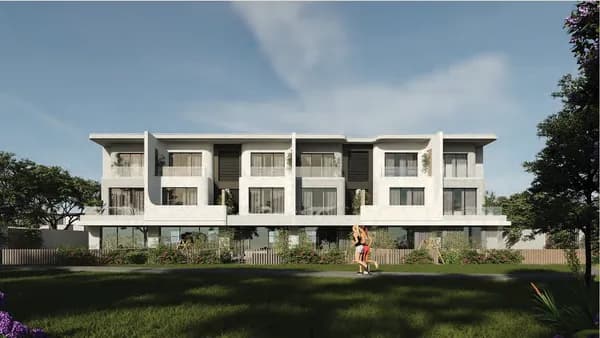 A 4 Bedroom Duplex in Kukun by The Land Developers (TLD)