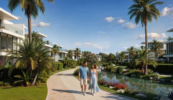 A 3 Bedroom Apartment in Zomra East by Nations Of Sky
