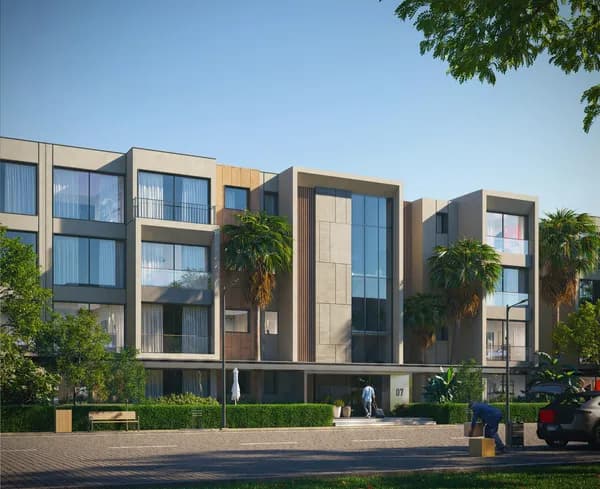 A 3 Bedroom Apartment in PX-Phase One by Palm Hills Developments