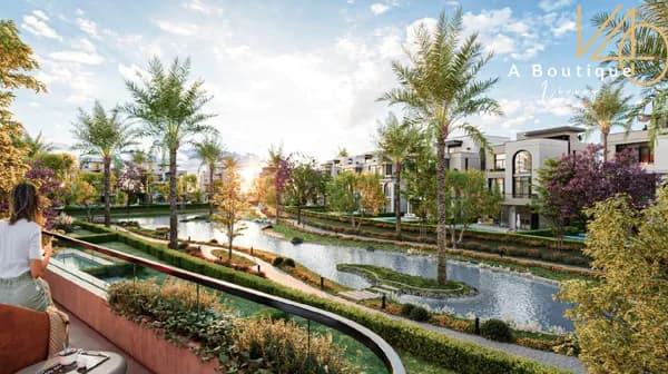 A 6 Bedroom Villa in V40 by City Edge Developments