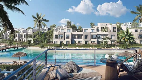 A 3 Bedroom Townhouse in Seazen-Phase 2 by Al Qamzi Developments