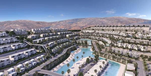 A 3 Bedroom Loft in Elva - Il Monte Galala by Tatweer Misr