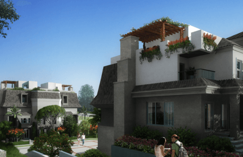 A 1 Bedroom Apartment in Sarai by Madinet Masr