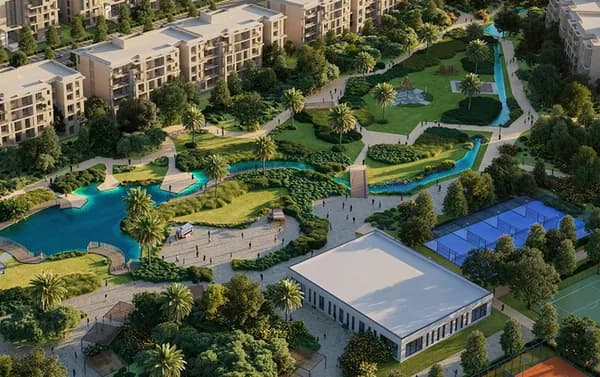 A 3 Bedroom Apartment in East Vale by SODIC
