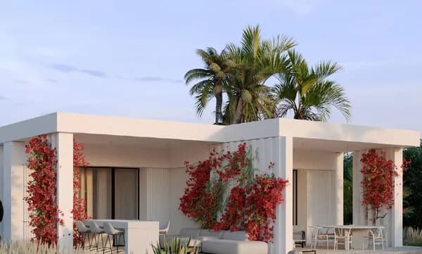 A 1 Bedroom Twinhouse in Blanca Gardens 2 by Somabay