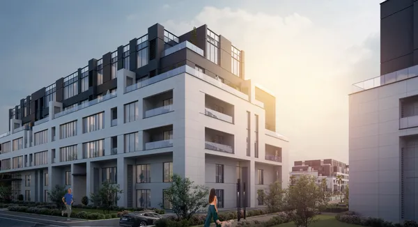 A 1 Bedroom Apartment in Al Karma Kay-Phase 3 by AlKarma Developments