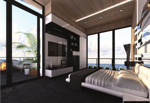 A 2 Bedroom Apartment in Reef Town by Somabay