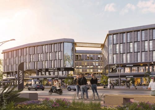 A 0 Bedroom Retail in Valory Mall by Menassat Developments