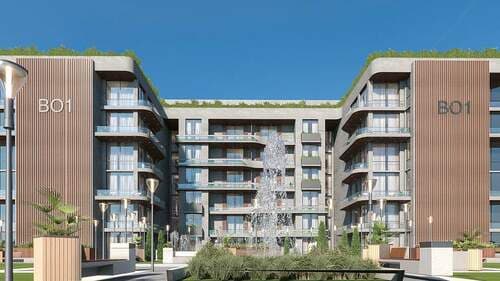 A Studio in J East-Phase 2 by Juzur Development