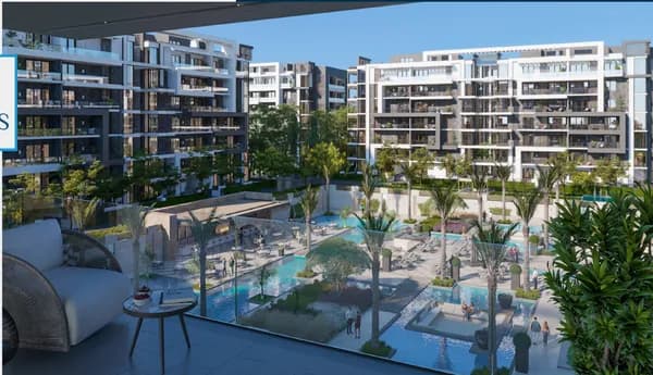 A 3 Bedroom Apartment in El Patio Oro -Phase 3 by La Vista Developments