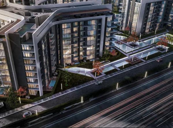 A 1 Bedroom Apartment in The Capitalway Phase 1 by The Waterway Developments