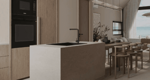 A 3 Bedroom Villa in Wadi Soma by Somabay
