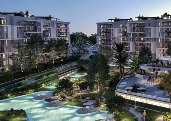 A 4 Bedroom Apartment in Scene 7 by Akam Developments